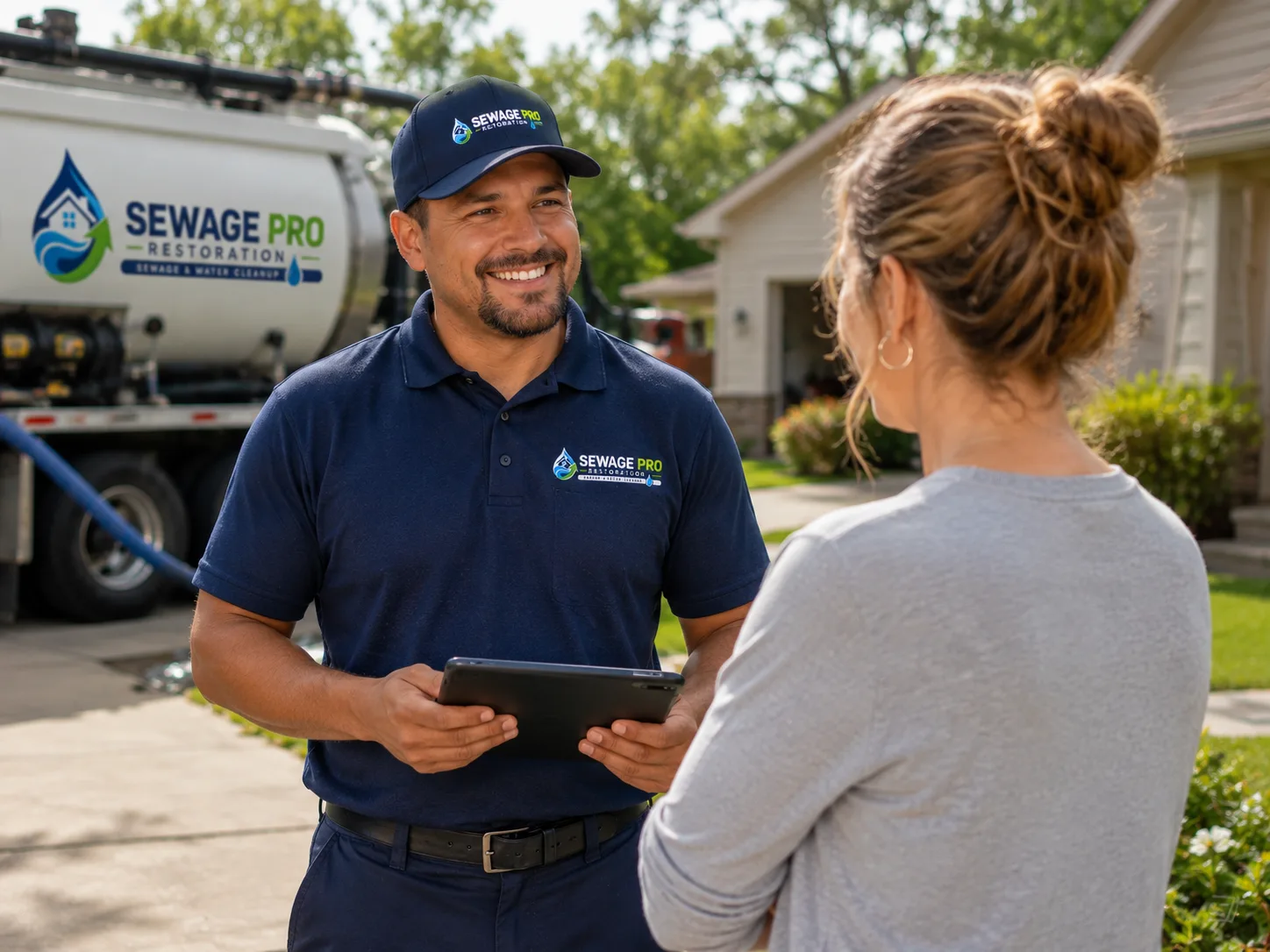 Sewage Cleanup Services Gould, AR FAQs